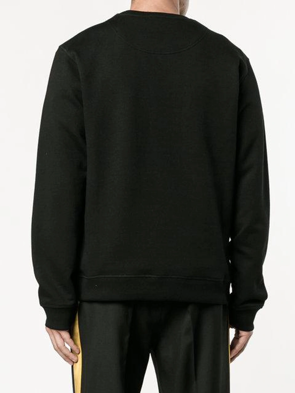 レビューの多い高評価商品特集！ Kenzo Tiger Embroidered Cotton Sweatshirt In Black | ModeSens 帽子