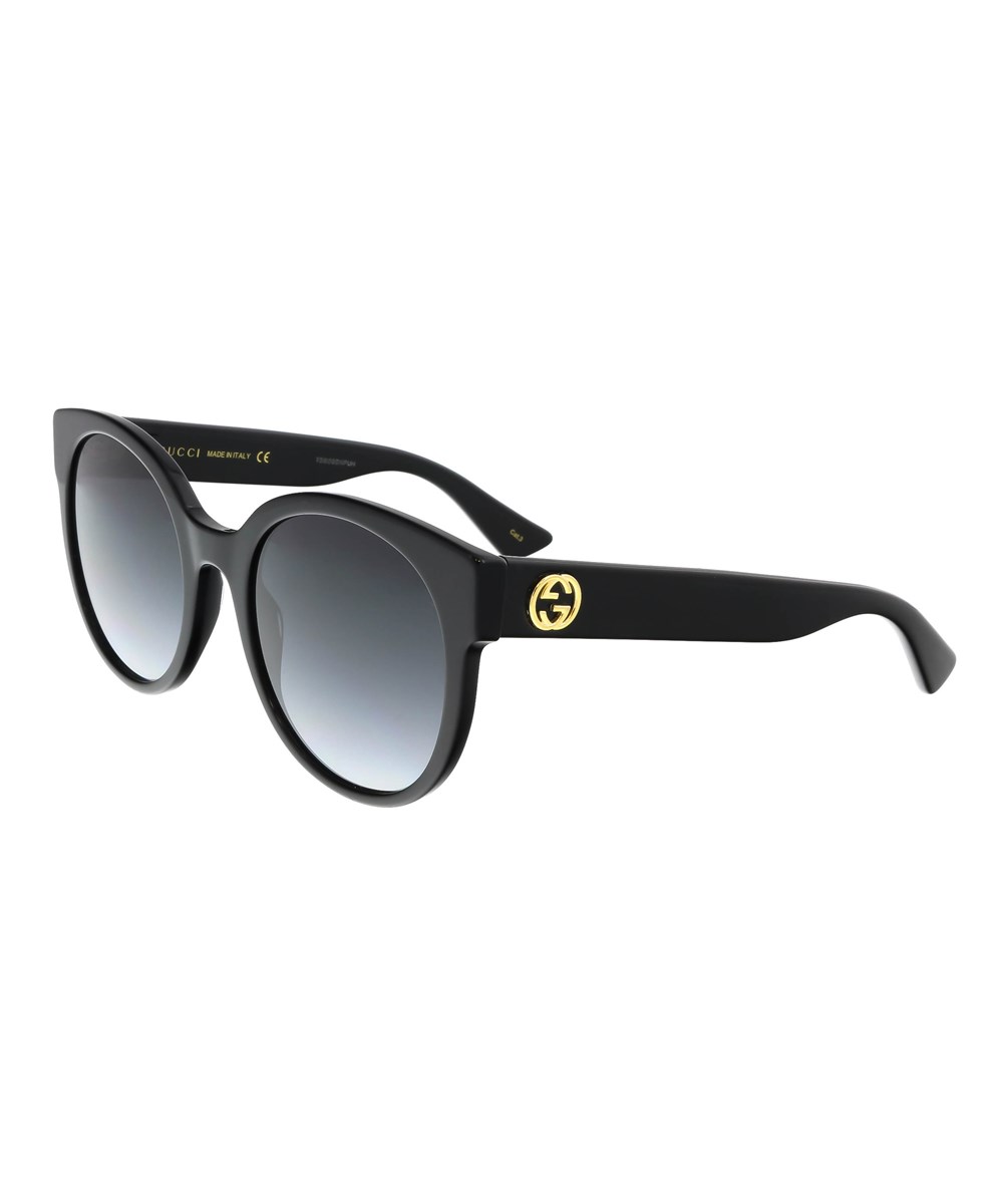 Gucci Gg0034s 001 Black Square Sunglasses' | ModeSens