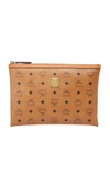 MCM HERITAGE POUCH