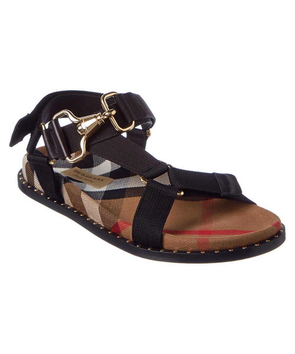 sandal burberry