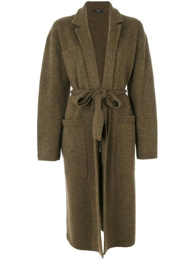 Shop Joseph Belted Cardi-coat