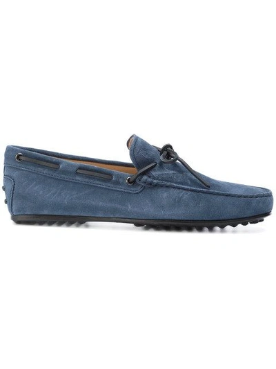 Shop Tod's Blue