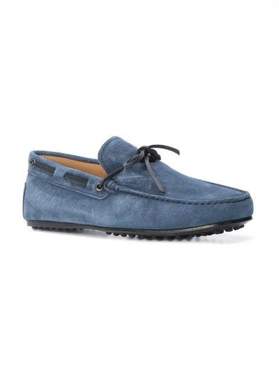 Shop Tod's Blue