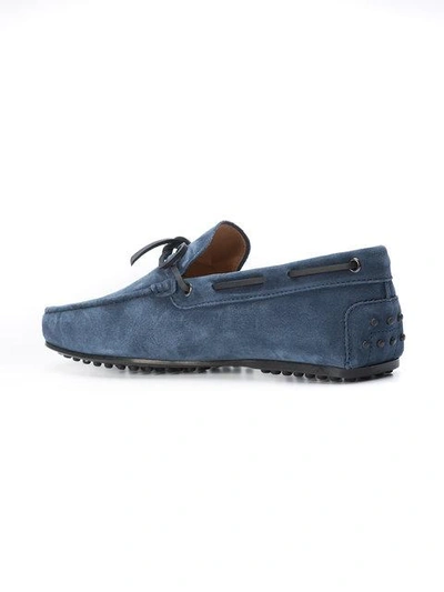 Shop Tod's Blue