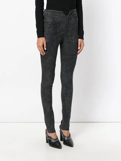 Shop Isabel Marant Skinny Trousers