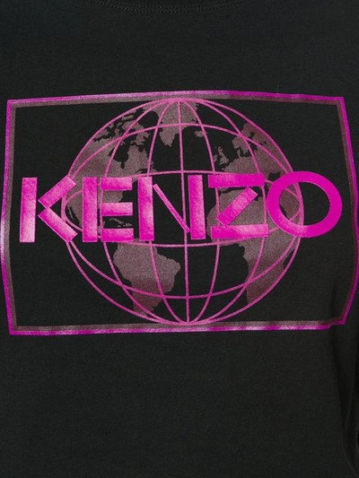 Shop Kenzo World T-shirt
