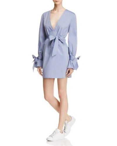 C/meo Collective Unstoppable Dress - 100% Exclusive In Chambray Blue