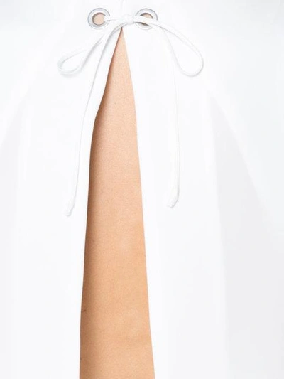 Shop Rag & Bone Layered Dress - White