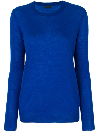 Joseph Cashmere Knitted Top
