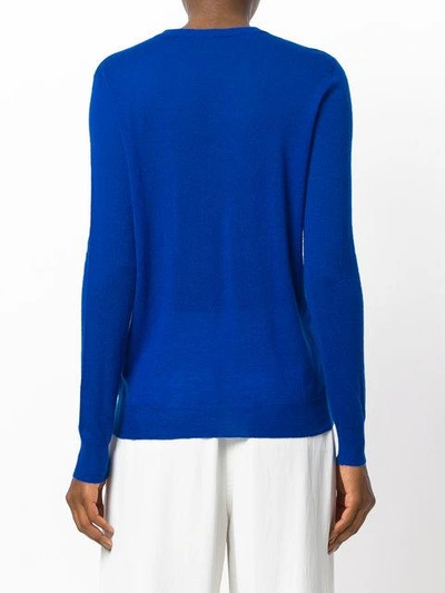 Shop Joseph Cashmere Knitted Top