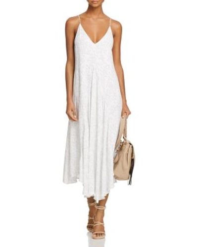 C/meo Collective Evoke Maxi Dress In Watercolour