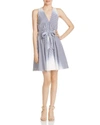 MILLY LOLA OMBRE DRESS,194OS013486