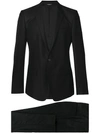 Dolce & Gabbana Formal Two Piece Suit In N0000