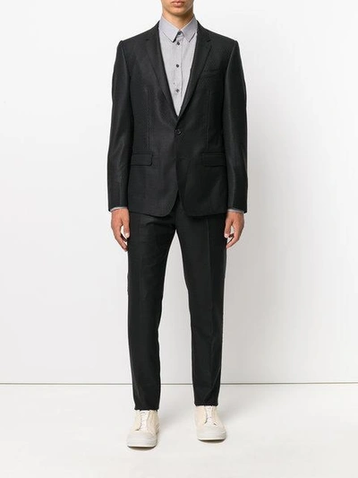 Shop Dolce & Gabbana Formal Two Piece Suit In N0000