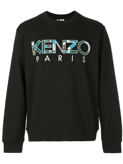 Kenzo Snake Sweatshirt