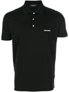 Dsquared2 Basic Polo Shirt
