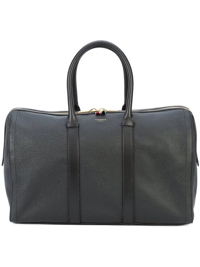 Thom Browne Structured Tote Bag