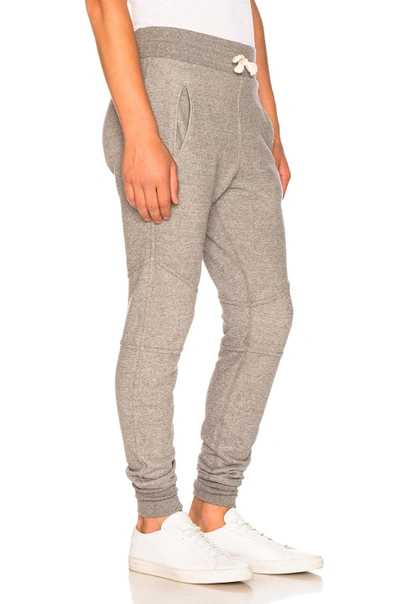 Shop John Elliott Escobar Sweatpants In Dark Grey