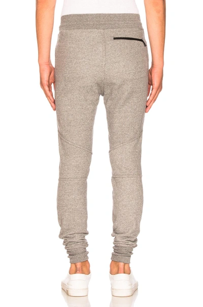 John Elliott Escobar Sweatpants In Dark Grey