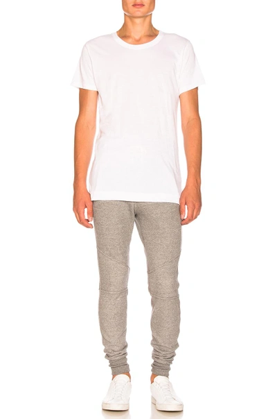 Shop John Elliott Escobar Sweatpants In Dark Grey