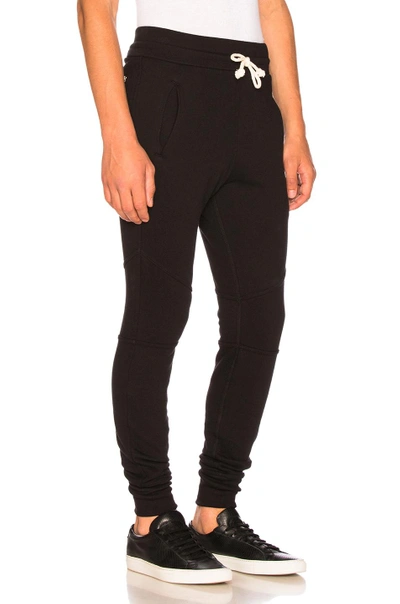 Shop John Elliott Escobar Sweatpants In Black