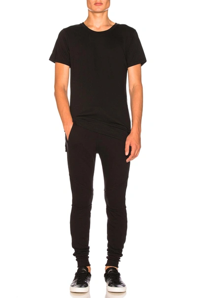 Shop John Elliott Escobar Sweatpants In Black