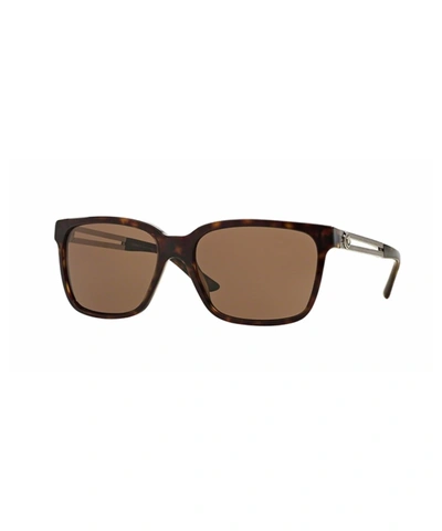 Versace Ve4307 108/73 58mm Sunglasses' In Brown