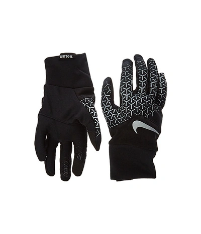 Nike Printed Dri-fit Tempo 360 Run Gloves