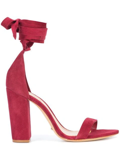 Shop Schutz Ankle Length Sandals