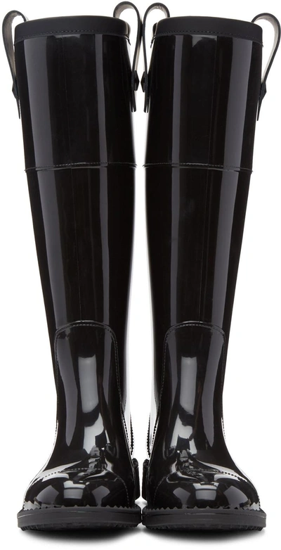 Jimmy choo outlet edith rain boots