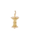 Aurelie Bidermann 'big Apple' Diamond Pendant
