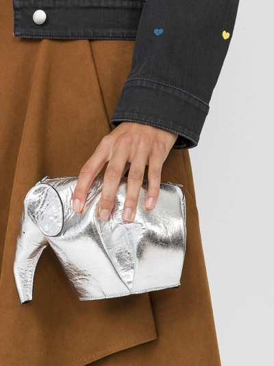 Shop Loewe Elephant Mini Bag