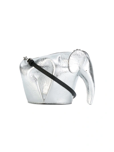 Shop Loewe Elephant Mini Bag