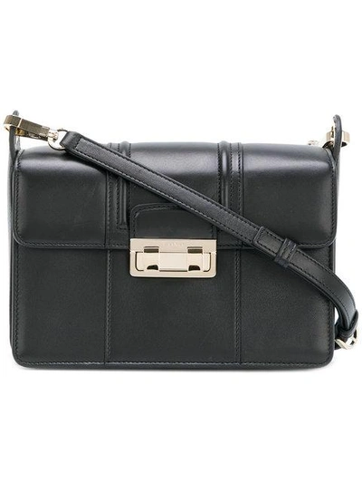 Shop Lanvin Small Jiji Bag - Black