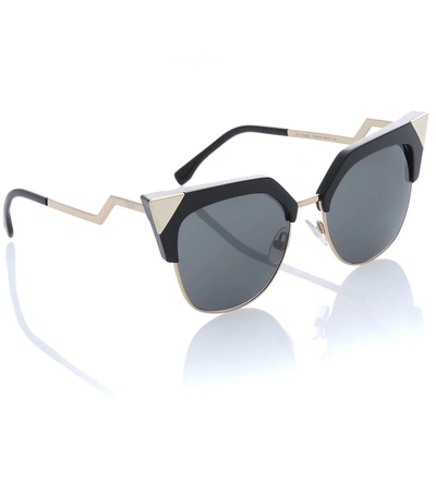 Shop Fendi Cat-eye Sunglasses
