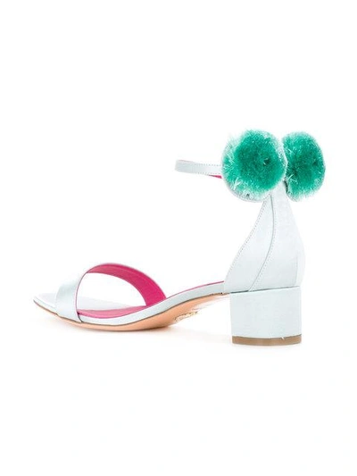 Shop Oscar Tiye Minnie Sandals