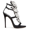 GIUSEPPE ZANOTTI CRUEL CRYSTAL,E70008R01