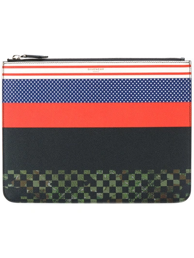 Givenchy Multi-pattern Pouch