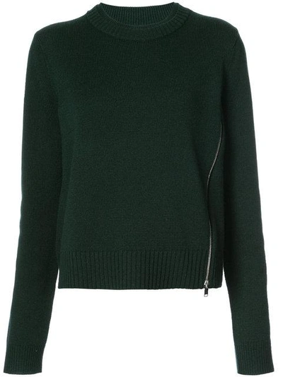 Shop Proenza Schouler Knitted Pullover