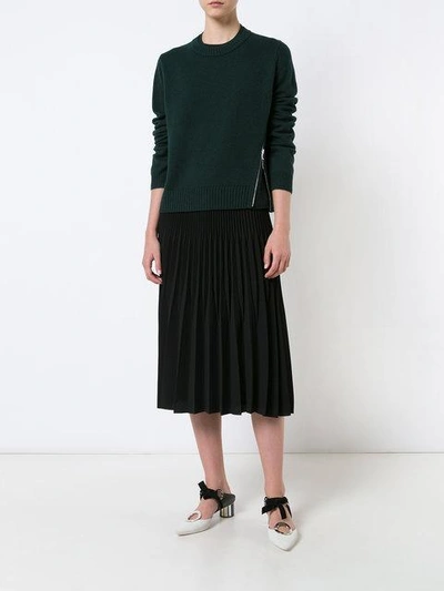 Shop Proenza Schouler Knitted Pullover
