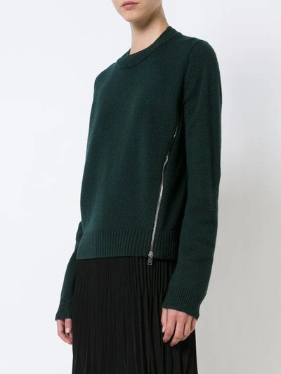 Shop Proenza Schouler Knitted Pullover