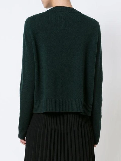 Shop Proenza Schouler Knitted Pullover