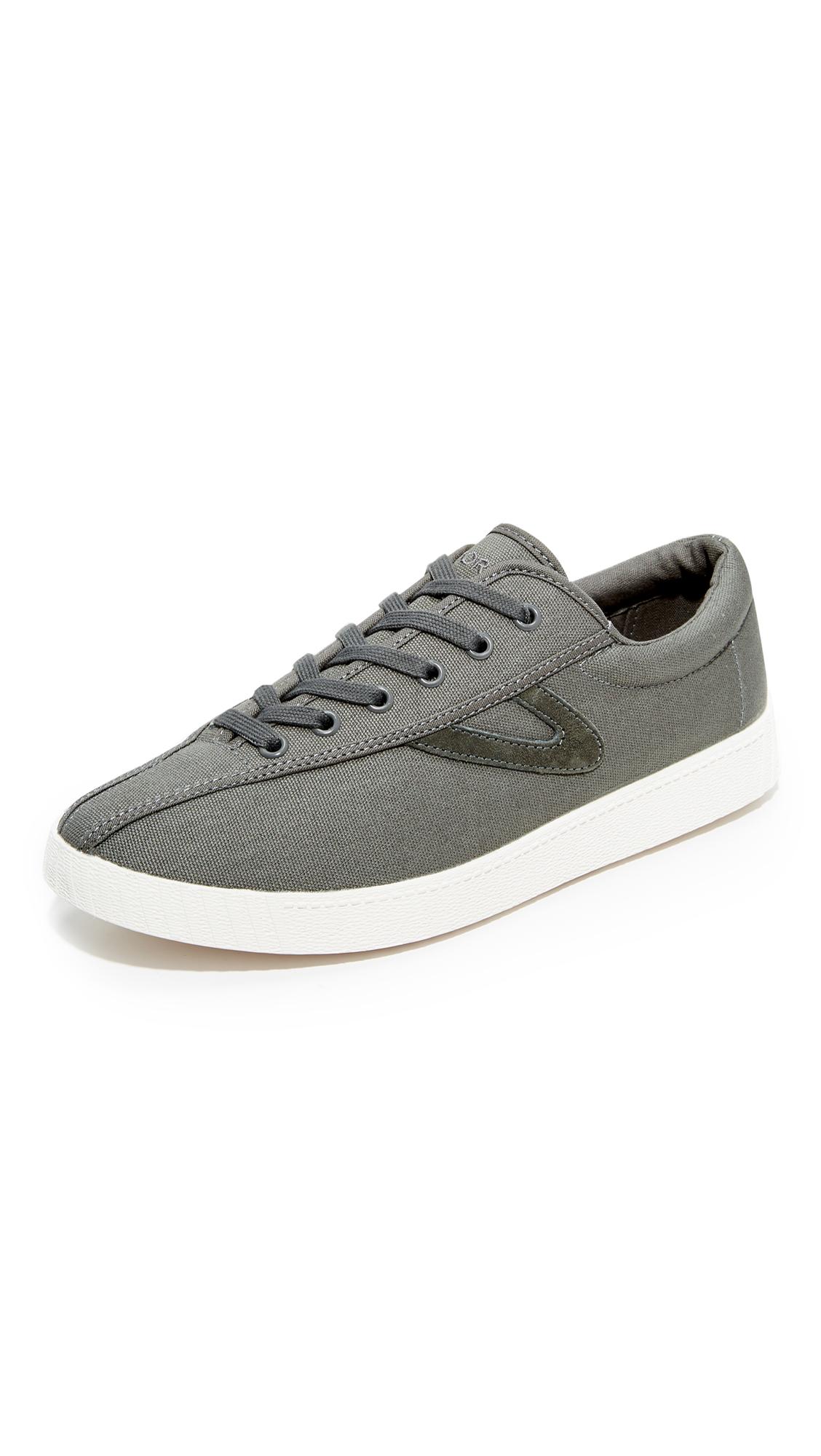 tretorn camo sneakers