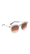 THIERRY LASRY PEARLY SUNGLASSES
