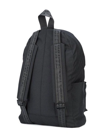 Shop Off-white Arrows Backpack - Black