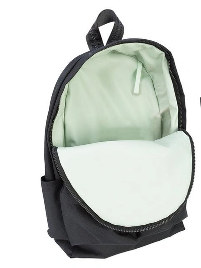 Shop Off-white Arrows Backpack - Black