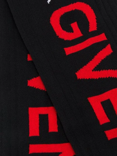 Givenchy Wool Socks