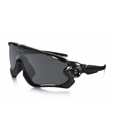 Oakley Sunglasses, Oo9290 Jawbreaker In Black