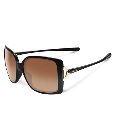 Oakley Splash Sunglasses' In Black