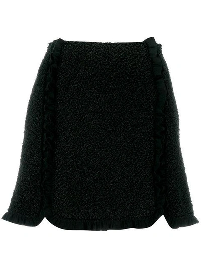 Shop Philosophy Di Lorenzo Serafini Volants Mini Skirt